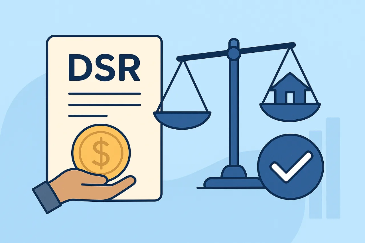 DSR, 모든 부채를 고려하는 가장 강력한 규제