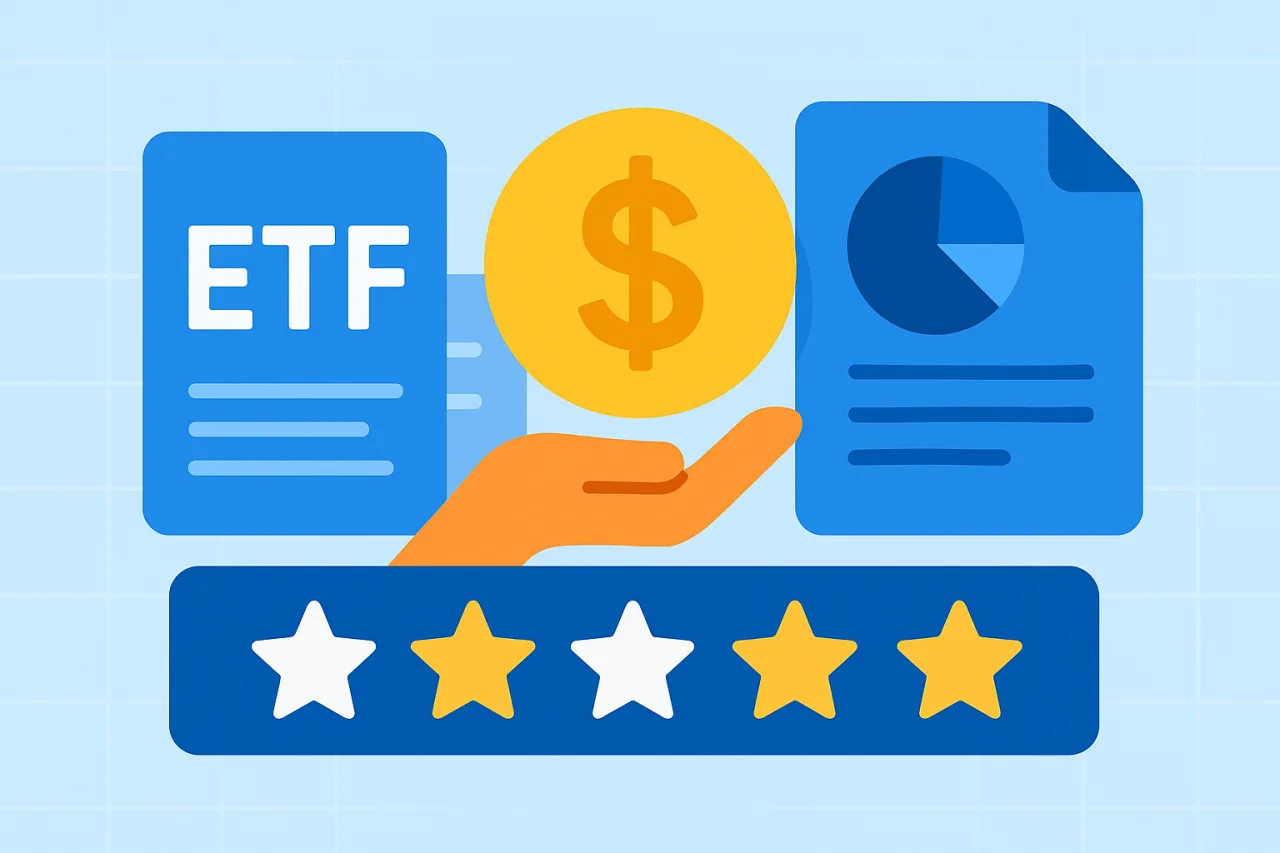 ETF 펀드 차이, 수수료와 매매 방식에서 갈립니다